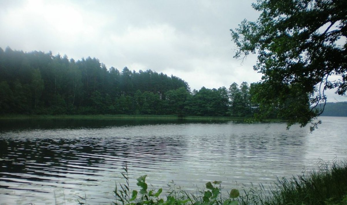 Linkmeno ežeras