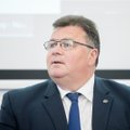 L. Linkevičius: Lietuva remia Ukrainos pastangas įveikti korupciją