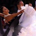 Lietuviai pasaulio sportinių šokių federacijos žaidynių finale užėmė šeštą vietą