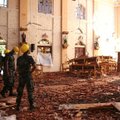 Kruvinos Velykos Šri Lankoje: sprogdinimų aukų skaičius perkopė 300