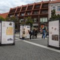 TARTLE keliasi į sostinės širdį: kviečia susipažinti su senaisiais Vilniaus žemėlapiais ir kitais miesto praeitį liudijančiais artefaktais