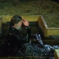 Rusijoje per 1,8 mln. žmonių maudėsi lediniame vandenyje per tradicines krikšto ceremonijas