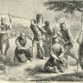 Neapsakomo žiaurumo „mirtis nuo tūkstančio pjūvių“: skirta žmogžudžiams, bet ir jiems duodavo opiumo