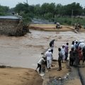 Indijoje dėl stiprėjančio musono žuvo dar aštuoni žmonės