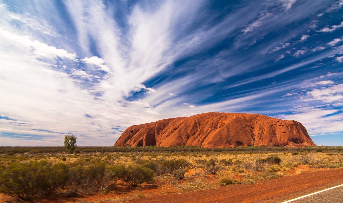 Uluru