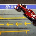„Ferrari“: pavojaus varpai suskambo vasarą