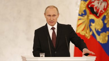 Борьба c Путиным: кто встанет рядом с Литвой?