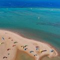 Mažėja norinčių drybsoti pliaže: dabar madingos kitokios atostogos