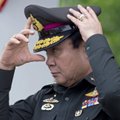Tailande premjeru paskirtas karinės chuntos lyderis
