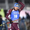 Dopingo skandalų įkarščio neištvėręs Rusijos biatlonininkas baigė karjerą