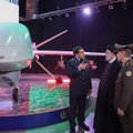 Iranas pristatė naują droną