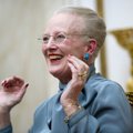 Danijos karalienė mini 80 metų sukaktį