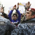 На протестах в Армении задержали 226 человек