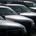За год в Литве увеличился рынок подержанных авто
