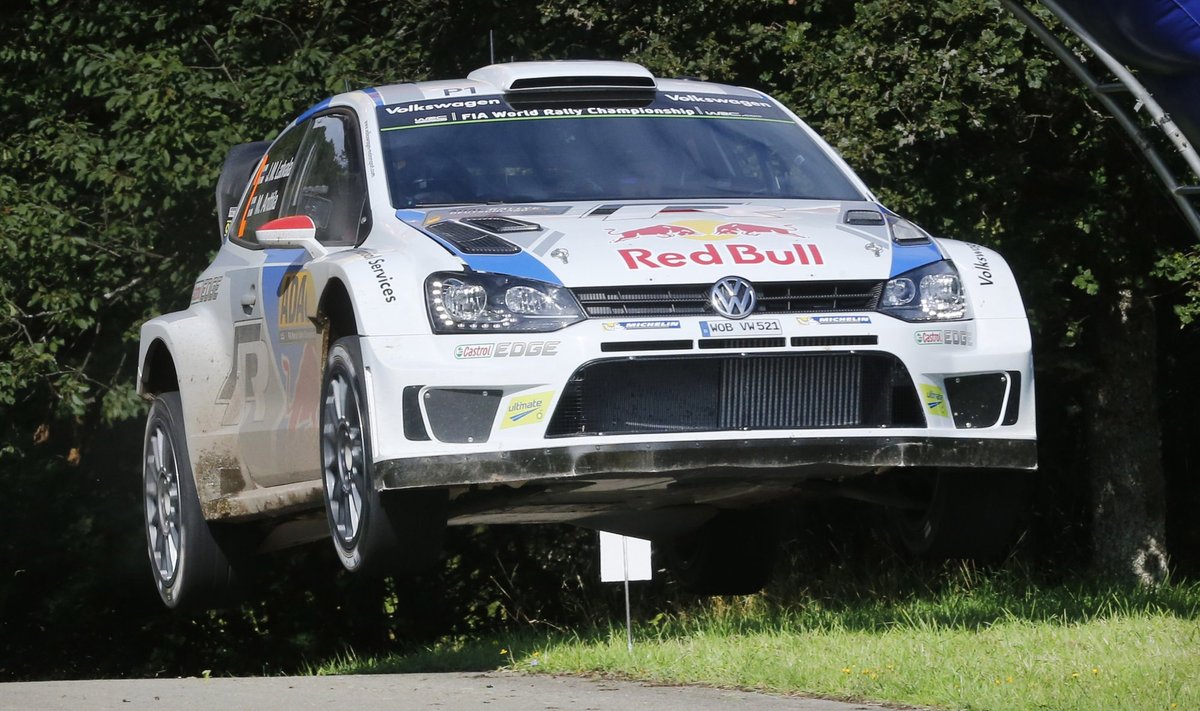 Jari-Matti Latvala