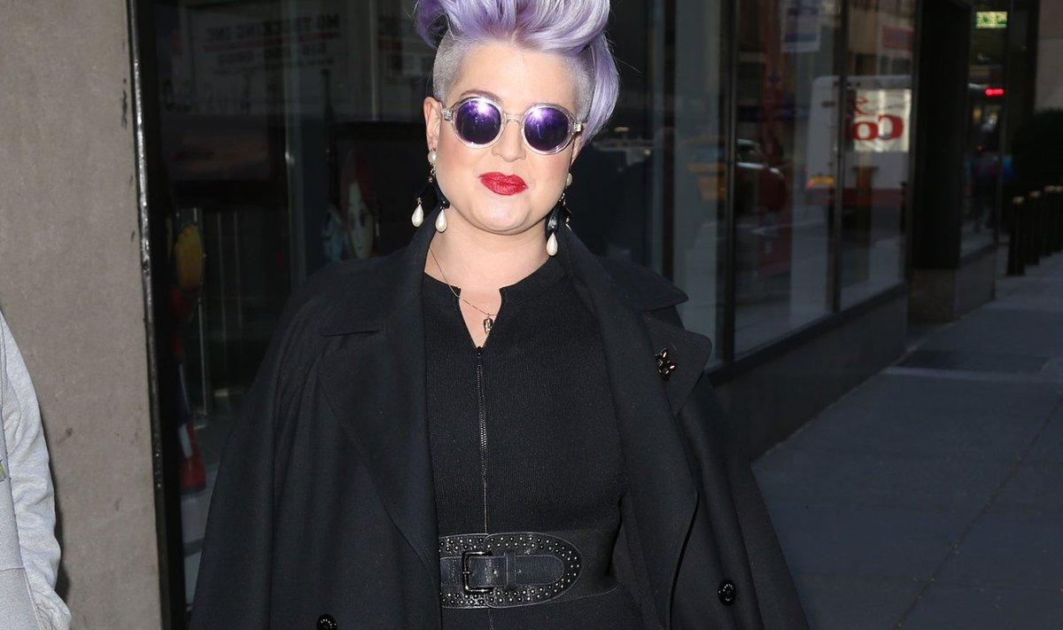 Kelly Osbourne