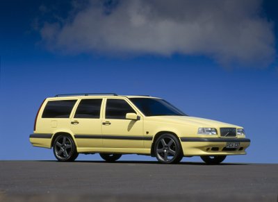 Volvo 850 T-5R