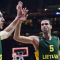 Skelbiama Lietuvos krepšinio rinktinės 13-ojo nario paieška