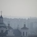Летевшие в Вильнюс самолеты из-за тумана были направлены в Ригу