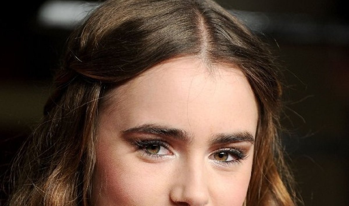 Lily Collins