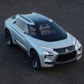 Naują „Mitsubishi“ kryptį įkūnys „e-Evolution Concept“