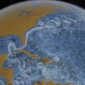 Kaip atrodo vandenyno srovių judėjimas?