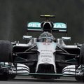 N. Rosbergą nustebino „Mercedes“ persvara kvalifikacijoje