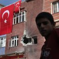 Per Turkijos operaciją šiaurės Sirijoje žuvo 14 civilių