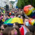 LGBT eitynės Kaune: sulaikyti 22 asmenys, pradėti penki ikiteisminiai tyrimai, nukentėjo du žmonės