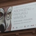 Lietuvos dailės muziejus Rygoje pristato unikalios kolekcijos iš Australijos parodą