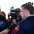 Карбаускис: новых условий в договоре о коалиции с "социал-трудовиками" не будет