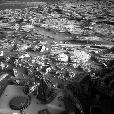 Vaizdai iš Marso