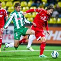 Lietuvos futbolo lygos turo apžvalga: geras rungtynes sužaidęs „Ekranas“ atsisveikino su titulu