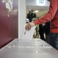 „Baltosios pirštinės“: pirmąją išankstinio balsavimo dieną - trukdymas stebėtojų darbui