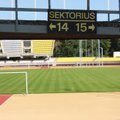 Премьер Литвы: правительство выделит средства на Каунасский стадион