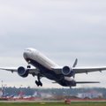 „Aeroflot“ atšaukia penktadienio skrydį į Vilnių: priežasčių kol kas nedetalizuoja