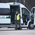 Lietuva uždarė sieną užsieniečiams – per pirmą valandą sugrąžinti latvis ir estas