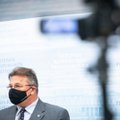 Linkevičius: būtinas kruopštus tyrimas dėl Navalno