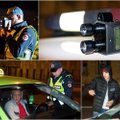 Įspūdingas reidas Vilniuje: 22 „prisiskraidė“, o BMW vairuotojas iškart ėmė pardavinėti automobilį