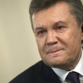 Paskelbtas įstatymas dėl prezidento vardo atėmimo V. Janukovyčiui