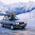 BMW visų varančiųjų ratų sistemoms – jau 30 metų