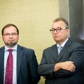 Гайлюс: беседы дипломатов предали огласке из Литвы