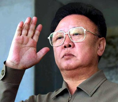 Mirė Šiaurės Korėjos lyderis Kim Jong-ilas (Kim Čen Iras)