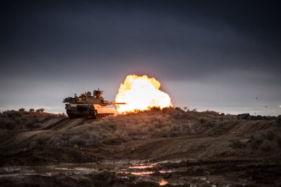 Tankas „Abrams“