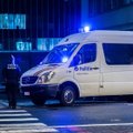 Belgijoje per antiteroristinius reidus suimti aštuoni asmenys