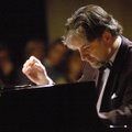 Pianistas Petras Geniušas: mokausi iš savo studentų