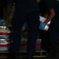 JAV pakrančių apsaugos pareigūnai konfiskavo 17 tonų kokaino