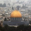 Izraelyje stiprinant kovą su virusu uždaryta Kristaus Kapo bažnyčia Jeruzalėje