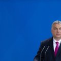 Vengrijos vyriausybė Orbanui suteiktus specialius įgaliojimus atšauks birželį