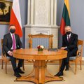 Nausėda calls on Polish leader to seek public dialogue on human rights